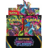 Pokemon TCG: Mega Evolutions 2 - Phantasmal Flames Booster Display