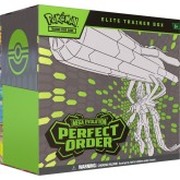 Pokemon TCG: Mega Evolutions ME3 - Perfect Order Elite Trainer