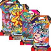 Pokemon TCG: Mega Evolutions ME4 - Chaos Rising Sleeved Booster