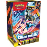 Pokemon TCG: Mega Evolutions ME4 - Chaos Rising Build and Battle Box