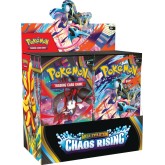 Pokemon TCG: Mega Evolutions ME4 - Chaos Rising Booster Display