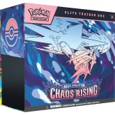 Pokemon TCG: Mega Evolutions ME4 - Chaos Rising Elite Trainer
