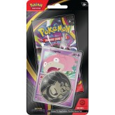 Pokemon Mega Evolution 5 Pitch Black Checklane Blister