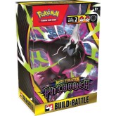 Pokemon Mega Evolution 5 Pitch Black Build and Battle Box