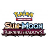Pokemon: Sun & Moon 3 - Burning Shadows Booster