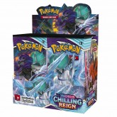 Pokemon: SS6 Chilling Reign Booster