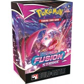 Pokemon: SS8 Fusion Strike Build and Battle Box Display