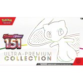 Pokemon Scarlet and Violet 3.5 151 Ultra Premium Collection