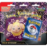 Pokemon Scarlet and Violet 4.5 Paldean Fates Tech Sticker Collection