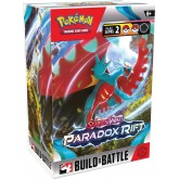 Pokemon Scarlet and Violet 4 Paradox Rift Build And Battle Box