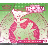 Pokemon Scarlet and Violet 5 Temporal Forces Elite Trainer
