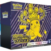 Pokemon Scarlet and Violet 8 Surging Sparks Elite Trainer