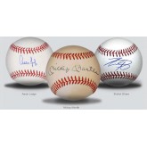 2024 Onyx Preferred Players Autographed Baseballs