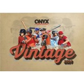 2024 Onyx Vintage Collection Baseball Mega Box