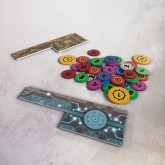 One Page Rules: 70CT Token Set