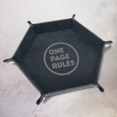 One Page Rules: Dice Tray