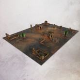 One Page Rules: Terrain & Mat Set