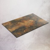 One Page Rules: Neoprene Mat - Grimdark Future