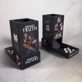 One Page Rules: Dice Tower - Broken Truth
