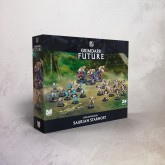 One Page Rules: Saurian Starhost Core Expansion