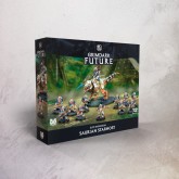 One Page Rules: Saurian Starhost Elite Expansion