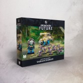 One Page Rules: Saurian Starhost Vanguard Expansion