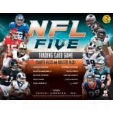 2019 Panini NFL Five Boosters