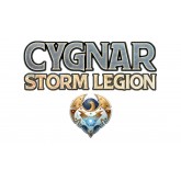 Warmachine MKVI: Cygnar Storm Legion - The General
