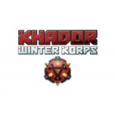 Warmachine MKVI: Khador Winter Korps - Medveditsa