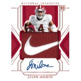 2025 Panini National Treasures Collegiate Football