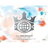 2026 Panini Major League Wrestling Ring Royalty