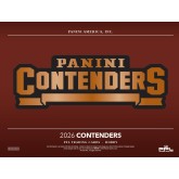 2026 Contenders Professional Fighting League