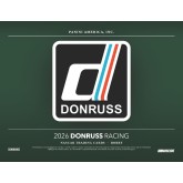 2026 Panini Donruss Racing