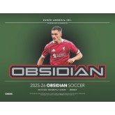 2026/26 Panini Obsidian Soccer