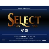 2025/26 Panini Select LaLiga Soccer