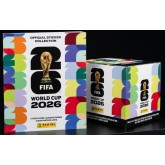 2026 Panini World Cup Sticker & Album Combo Inner