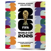 2026 Panini World Cup Album Refill