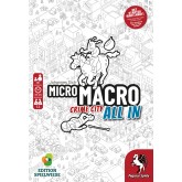 MicroMacro: Crime City 3 - All In