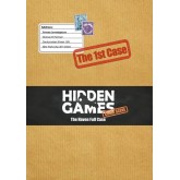 Hidden Games: Crime Scene 1 -  The New Haven Case