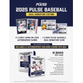 2025 Pulse Dual Signature Edition Baseball