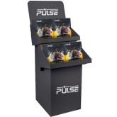 2025 Pulse Retail Baseball Series 2 W/Stand PDQ