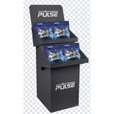 2025 Pulse Retail Football Series 2 W/Stand PDQ