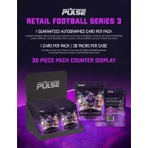 Pulse 2026 Stratos Football Retail Series 3 PDQ