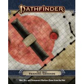 Pathfinder RPG 2E: Flip-Mat - Training Grounds