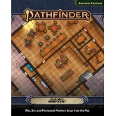 Pathfinder RPG 2E: Flip-Mat - Barfight!
