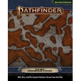 Pathfinder RPG 2E: Flip-Mat - Crossroads Cavern