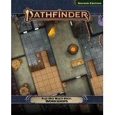 Pathfinder RPG 2E: Flip-Mat - Workshops (Multipack)