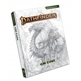 Pathfinder GM Core Sketch Cover (P2)