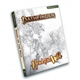 Pathfinder RPG: Howl of the Wild Sketch Cover Edition (P2)