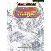 Pathfinder RPG 2E: Impossible Magic (Sketch Cover Edition)